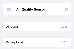 Service Hierarchy Home.app Details